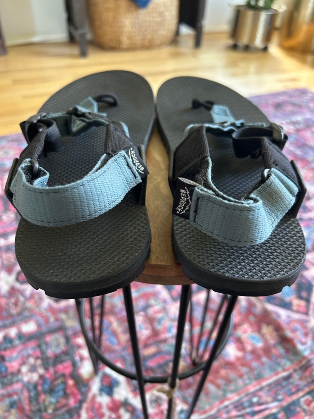 Bedrock sandals - Picture 3 of 5